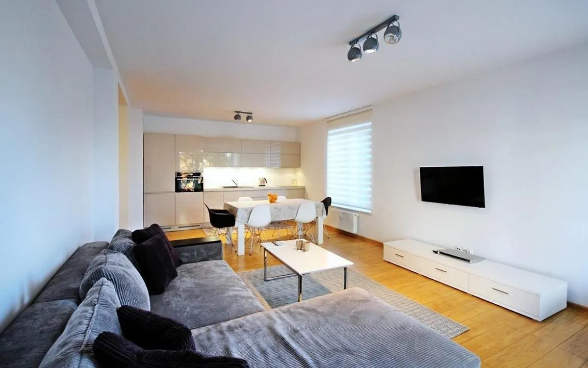 Apartamenty Balticon Polanki - Sauna, Fitness Inclusive - Basen Latem, Pool Im Sommer Kołobrzeg Polska