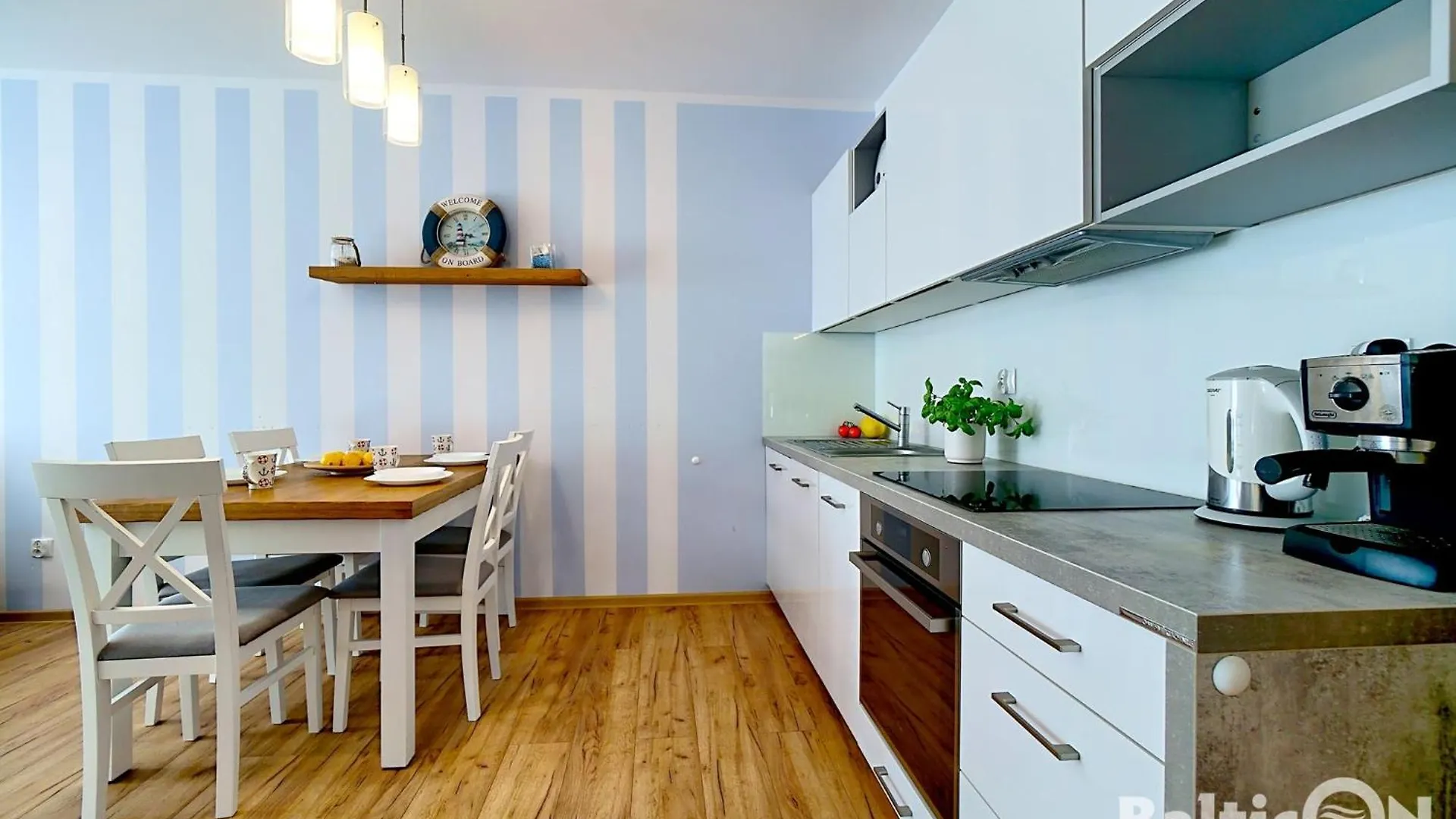 Apartamenty Balticon Polanki - Sauna, Fitness Inclusive - Basen Latem, Pool Im Sommer Kołobrzeg