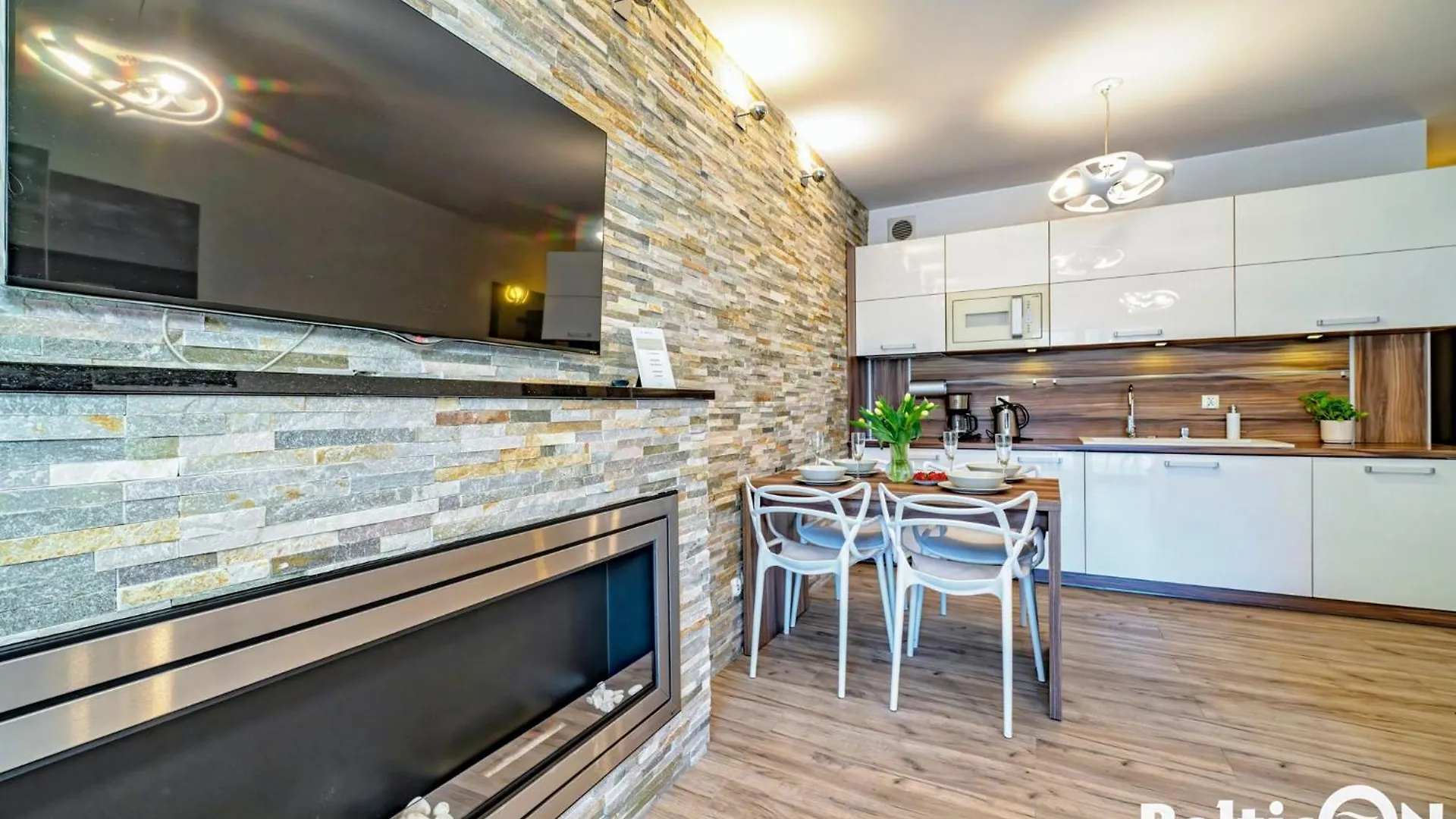 Apartamenty Balticon Polanki - Sauna, Fitness Inclusive - Basen Latem, Pool Im Sommer Kołobrzeg 0*,