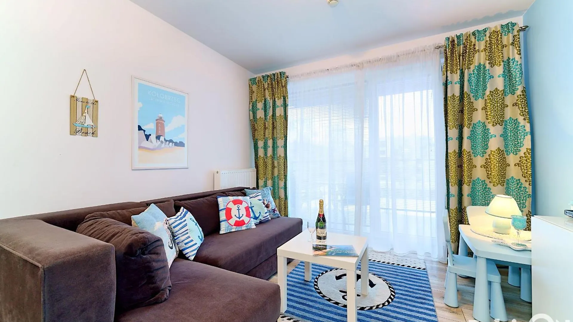 Apartamenty Balticon Polanki - Sauna, Fitness Inclusive - Basen Latem, Pool Im Sommer Kołobrzeg