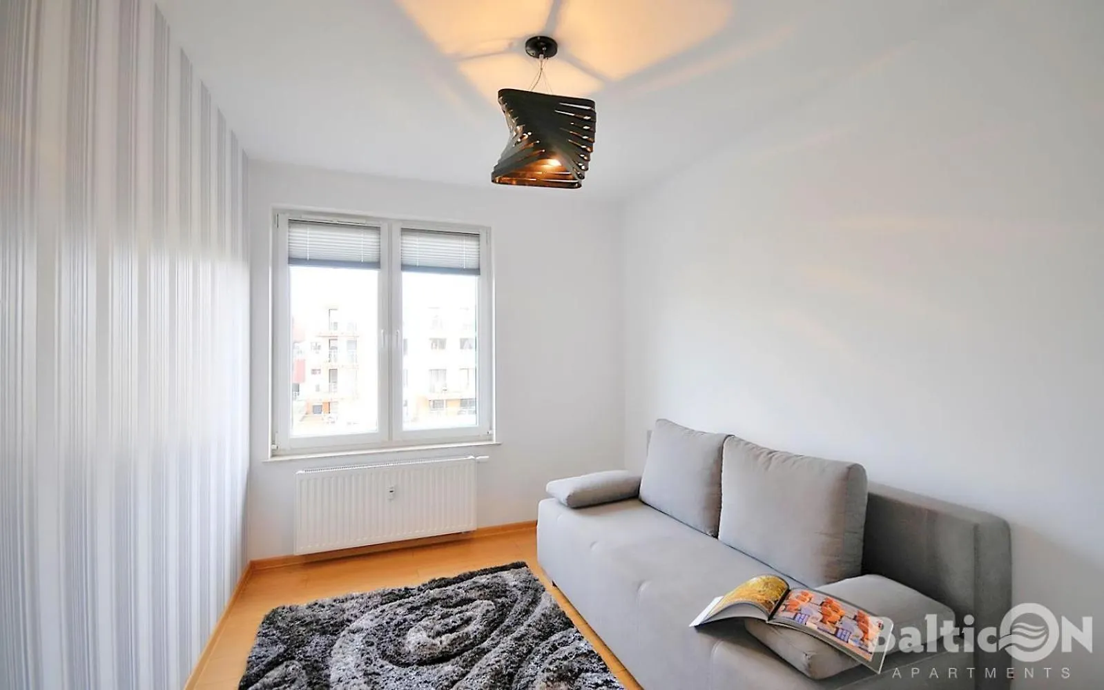 Apartamenty Balticon Polanki - Sauna, Fitness Inclusive - Basen Latem, Pool Im Sommer Kołobrzeg 0*,