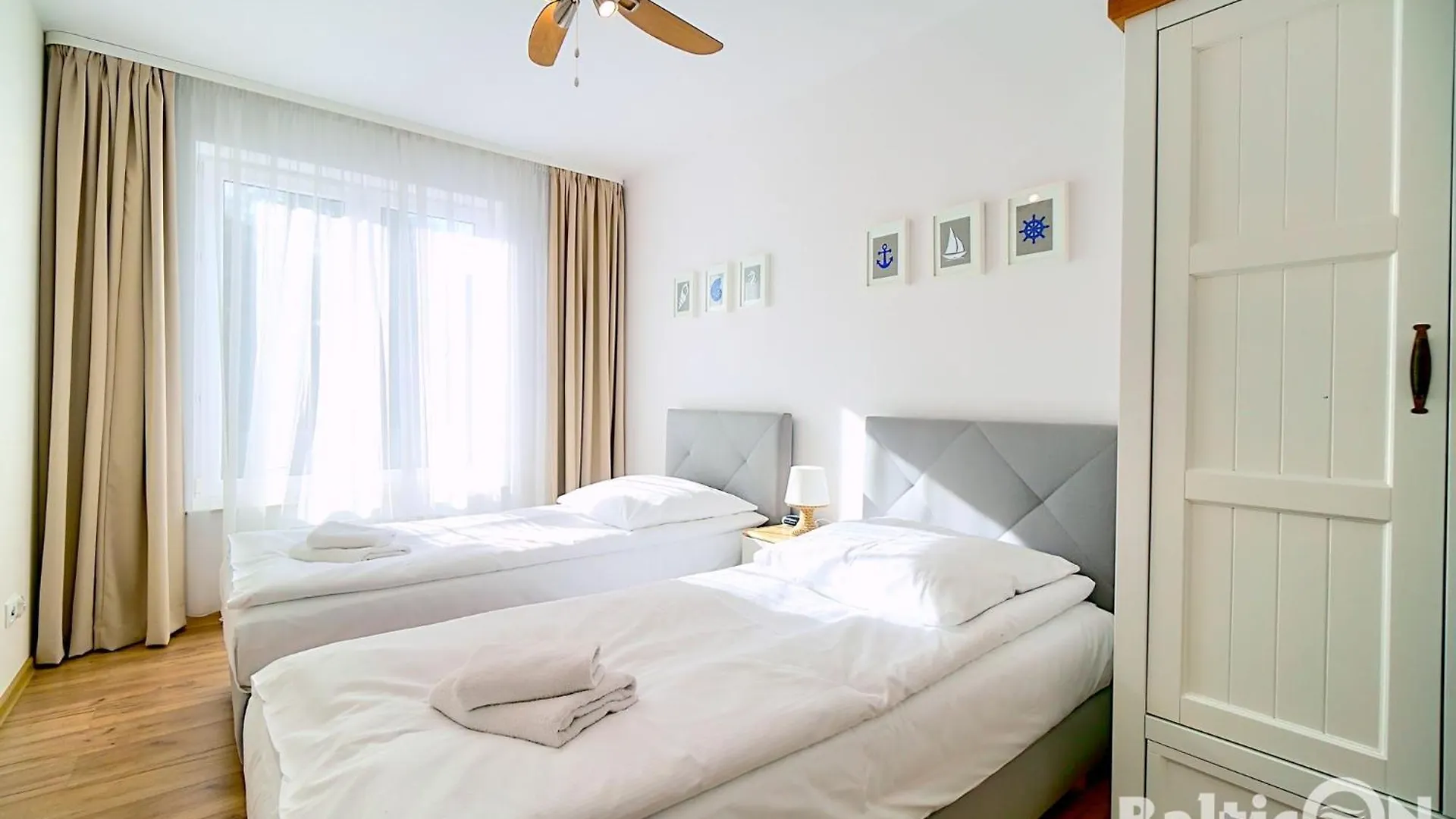 Apartamenty Balticon Polanki - Sauna, Fitness Inclusive - Basen Latem, Pool Im Sommer Kołobrzeg 0*,
