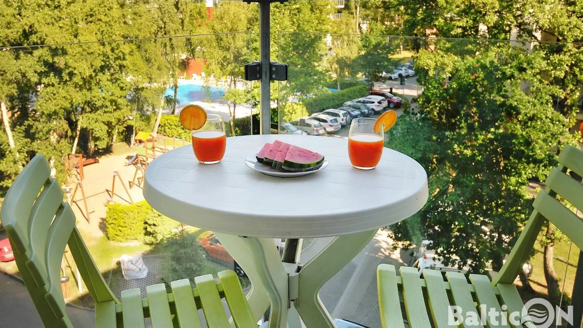 Apartamenty Balticon Polanki - Sauna, Fitness Inclusive - Basen Latem, Pool Im Sommer Kołobrzeg 0*,