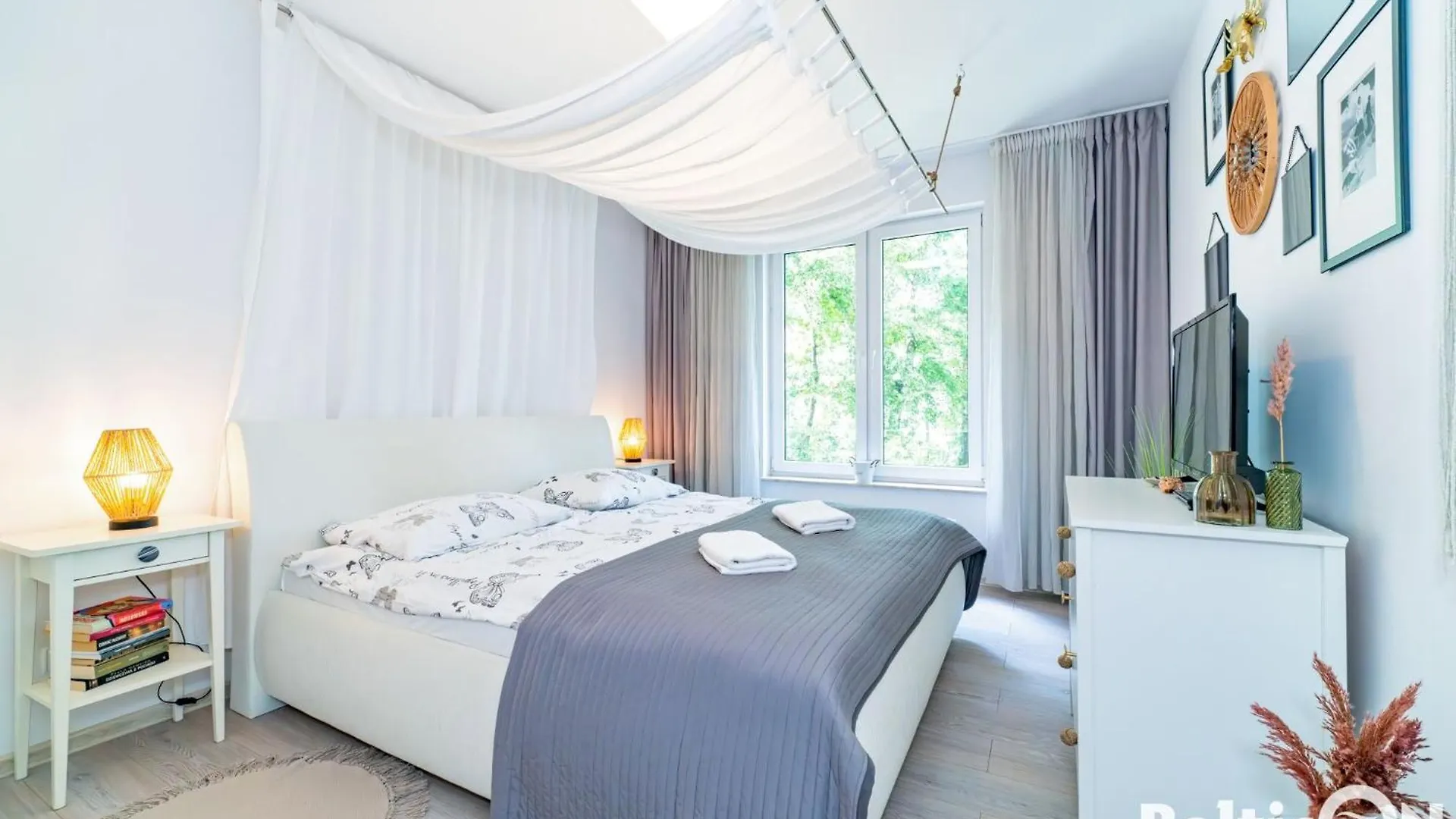Apartamenty Balticon Polanki - Sauna, Fitness Inclusive - Basen Latem, Pool Im Sommer Kołobrzeg